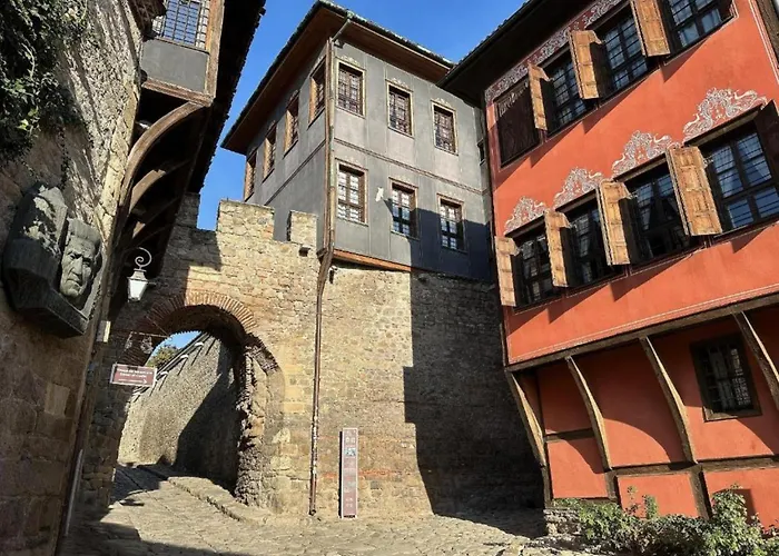 Hotel with Tennis: Park Hotel Plovdiv